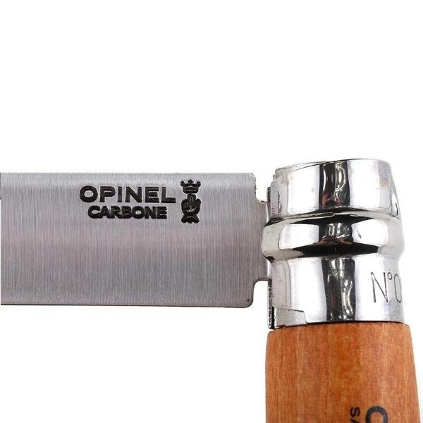 Нож складной Opinel №9 VRN Carbon Tradition